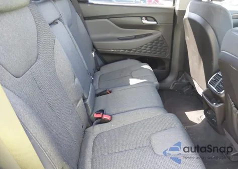 2019 Hyundai Santa Fe Sel из США, поврежденный, VIN 5NMS33AD0KH009657